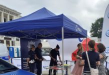 Piknik dla zdrowia w Stalowej Woli