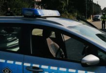 Policjant w czasie wolnym od służby zatrzymał pijanego kierowcę