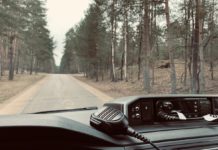 Szczęśliwy finał poszukiwań. Policjanci znaleźli kobietę w lesie