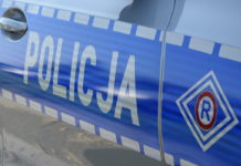 Był pijany i przekroczył dopuszczalną prędkość