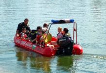 W trosce o bezpieczeństwo wypoczywających nad wodą