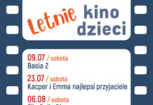 Letnie Kino Dzieci