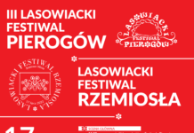 III LASOWIACKI FESTIWAL PIEROGÓW ● LASOWIACKI FESTIWAL RZEMIOSŁA – program