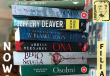 Sierpniowe nowości dla dorosłych – Filia Nr 2