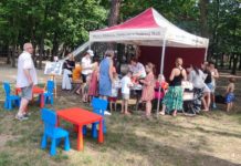 MBP na zakończeniu wakacji