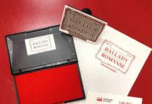 Tak wygląda tegoroczna pieczęć Narodowego Czytania 2022