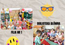 Przygoda w indiańskiej wiosce i roboty z kaset