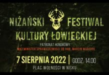 Zbliża się V edycja Niżańskiego Festiwalu Kultury Łowieckiej