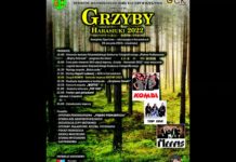 Już w niedzielę 28 sierpnia impreza „Grzyby – Harasiuki 2022”