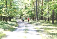 Zaproszenie na II Bieg Miejscami Pamięci Kochany