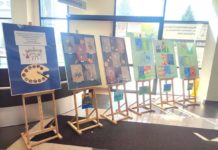 Akademia Sztuki – wystawa prac