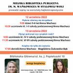 Atrakcyjne warsztaty dla uczniów, nauczycieli i rodziców