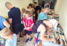 Chętnych na tanie książki nie brakuje