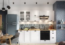 Meble kuchenne. Małe i duże zestawy.