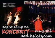 “Muzyka pod księżycem”