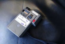 Obywatelskie zatrzymanie nietrzeźwego kierowcy motoroweru