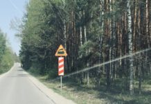 35-latek zatrzymał pociąg, bo chciał żeby maszynista go podwiózł