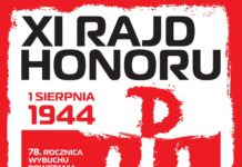 XI Rajdu Honoru ulicami Stalowej Woli