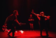 Spektakl „Książę i zbój” – Teatr Na Moście