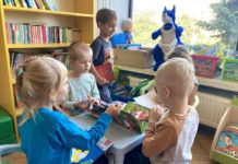 Co jesień w koszu niesie?