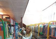 Przedszkolaki poznały bibliotekę