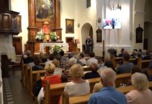 Finałowy koncert w klasztorze