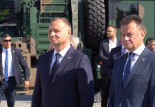 Huta Stalowa Wola z kolejnym kontraktem na KRAB-y