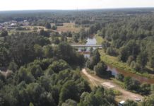 Trwa budowa sieci kanalizacyjnej w gminie Harasiuki