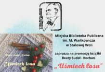 „Uśmiech losu” Beaty Sudoł – Kochan