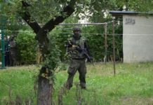 Ćwicznia obronne PK “SOKÓŁ 2022”