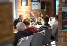 Za nami pierwsze śniadanie biznesowe w Nisku