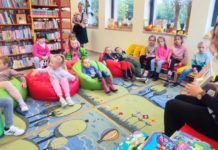 Z wizytą w bibliotece