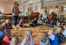 Książka dla przedszkolaka