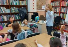 Dzień Chłopaka w bibliotece