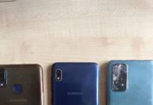 Telefony czekają na właścicieli