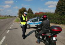 Podsumowanie działań policjantów ruchu drogowego