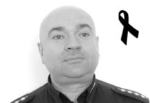 Na wieczną służbę odszedł aspirant sztabowy Jerzy Sidorski