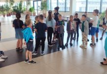 Pierwsi po wakacjach