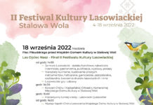 Finał II Festiwalu Kultury Lasowiackiej już w niedzielę w Stalowej Woli