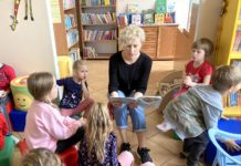 Październikowe poczytajki z Marzycielami