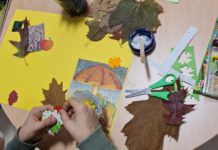 Akademia Sztuki – kolejne jesienne kolaże