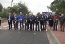 Kolejne odcinki dróg powiatu niżańskiego zostały przebudowane