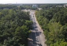 Remont ul. Mickiewicza i ul. Żwirki i Wigury odłożony