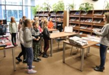 Zobaczyli miniaturowe książki