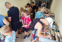 Dwa książkowe kiermasze