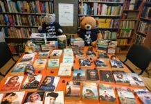 Książka, która wciąga …