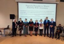 Nauczyciele świętują w MBP