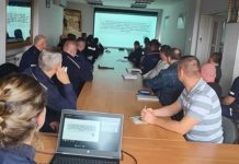 Niżańscy policjanci szkolili się z przeciwdziałania przemocy w rodzinie
