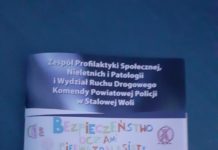 „Bezpieczne pierwszaki” – działania policjantów