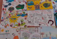 Konkurs plastyczny „Bezpieczne Wakacje” rozstrzygnięty